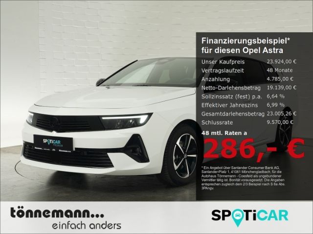 Opel Astra 7.900 km 23.924 € Coesfeld 48653
