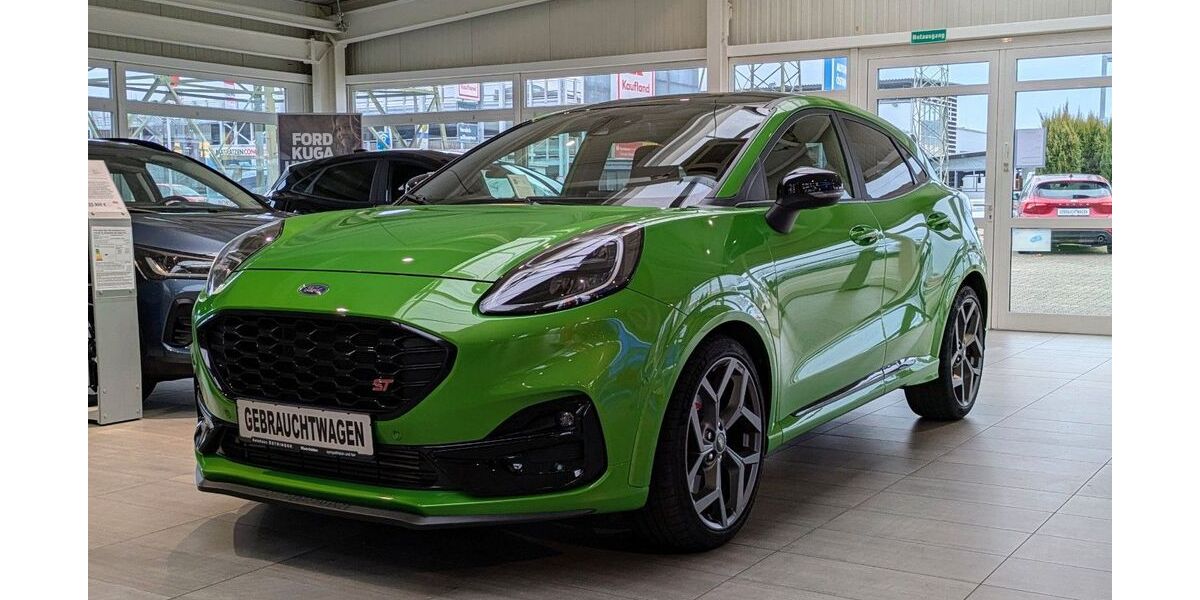 Ford Puma 11.455 km 27.770 &euro; Rheinfelden 79618