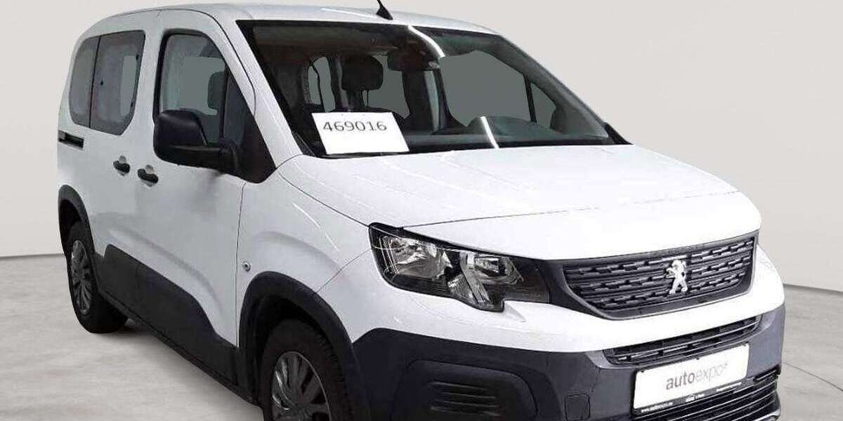 Peugeot Rifter 13.088 km 16.990 &euro; Fernwald-Steinbach 35463