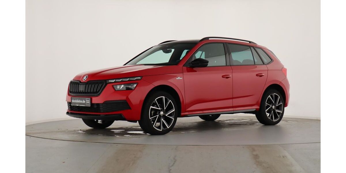 Skoda Kamiq 38.074 km 21.889 &euro; Erfurt 99086