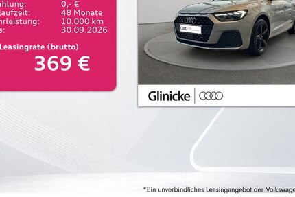 Audi A1 3.050 km 27.690 &euro; Kassel 34125