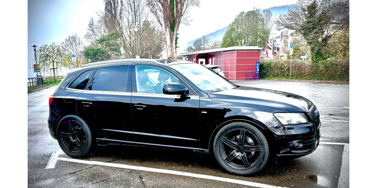 Audi Q5 244.000 km 8.900 &euro; Friedrichshafen 88046