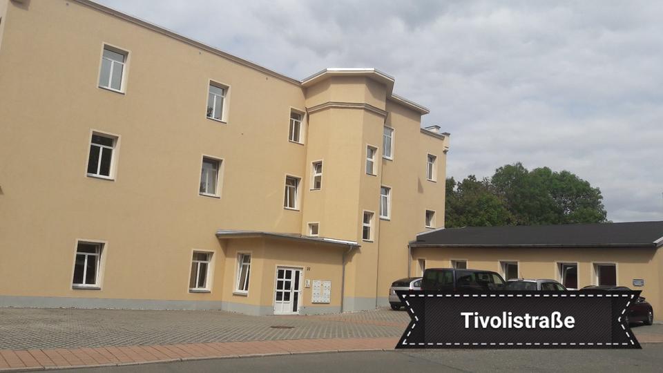 Erdgeschoßwohnung Gera - 1 Zimmer, 22 m&sup2;, 235&euro; | Angebot:26443122