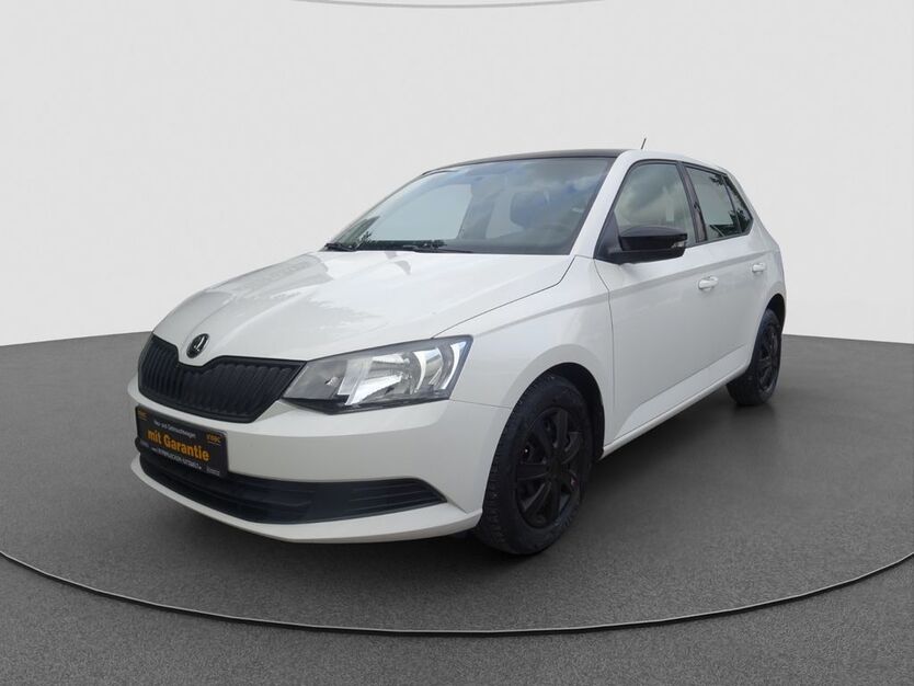 Skoda Fabia 98.489 km 7.490 € Löhne 32584