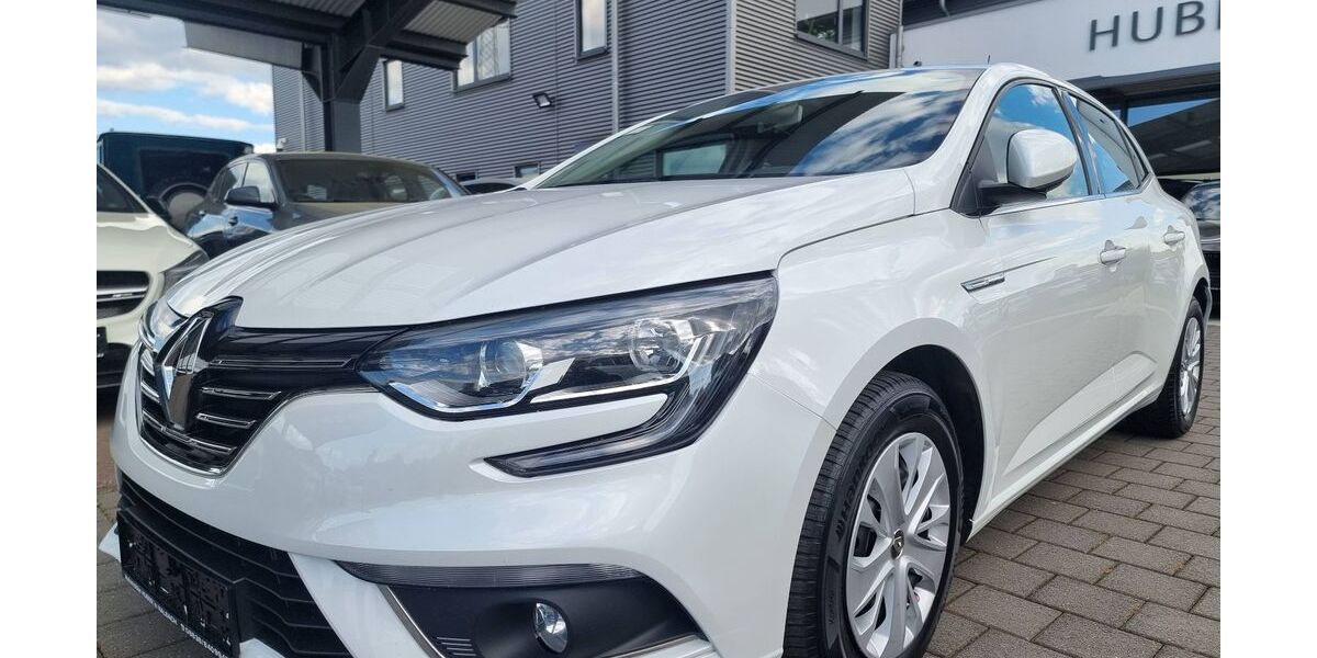 Renault Megane 185.767 km 8.990 &euro; Nalbach 66809