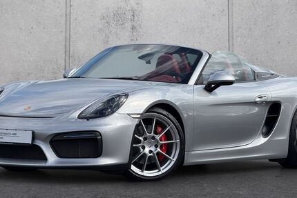 Porsche Boxster 16.750 km 106.900 € Holzwickede 59439