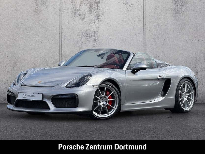 Porsche Boxster 16.750 km 109.900 € Holzwickede 59439