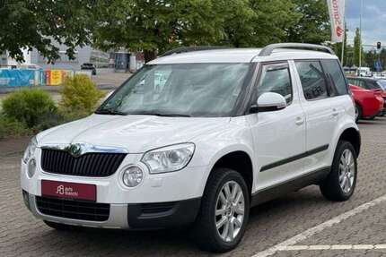 Skoda Yeti 56.000 km 13.476 € Östringen 76684