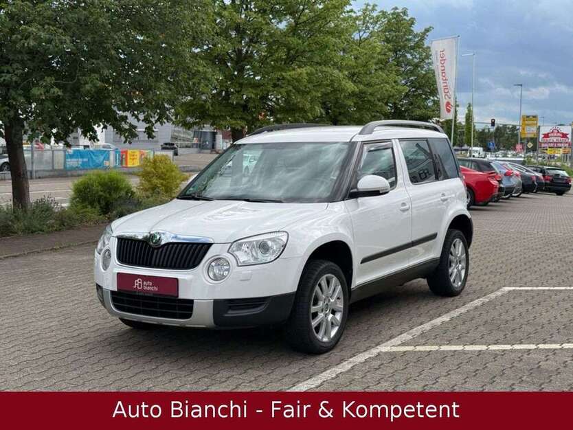 Skoda Yeti 56.000 km 13.476 € Östringen 76684