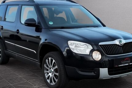 Skoda Yeti 118.000 km 7.350 &euro; Erwitte 59597