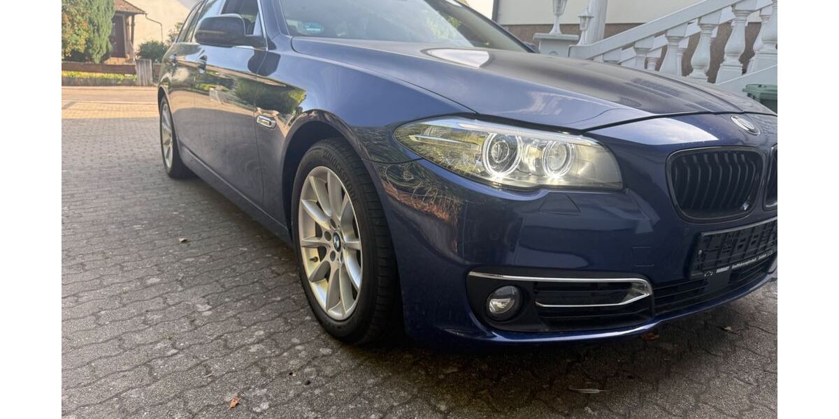 BMW 525 127.073 km 15.700 &euro; Weingarten (Pfalz) 67366