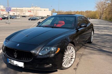 Maserati Quattroporte 55.000 km 40.000 &euro; Bremen 28207