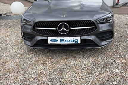Mercedes-Benz CLA Shooting Brake 48.500 km 22.990 &euro; Krautheim 74238
