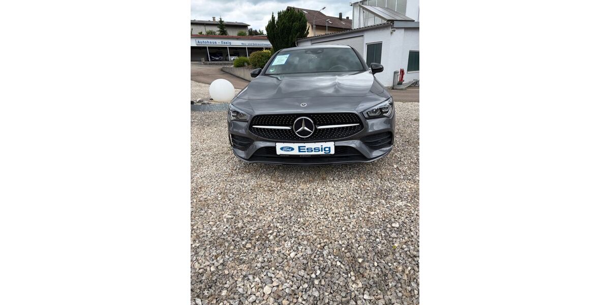 Mercedes-Benz CLA Shooting Brake 48.500 km 22.990 &euro; Krautheim 74238