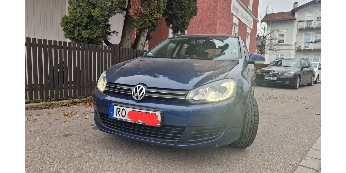 VW Golf 227.000 km 4.500 &euro; Rosenheim 83022