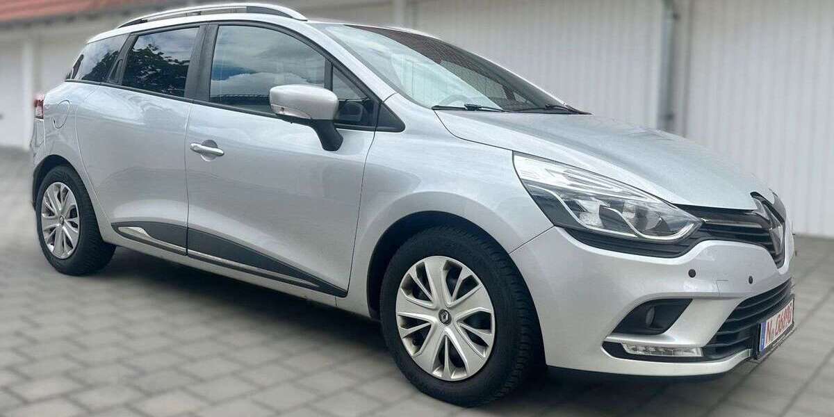 Renault Clio 92.000 km 8.687 &euro; Nürnberg 90431
