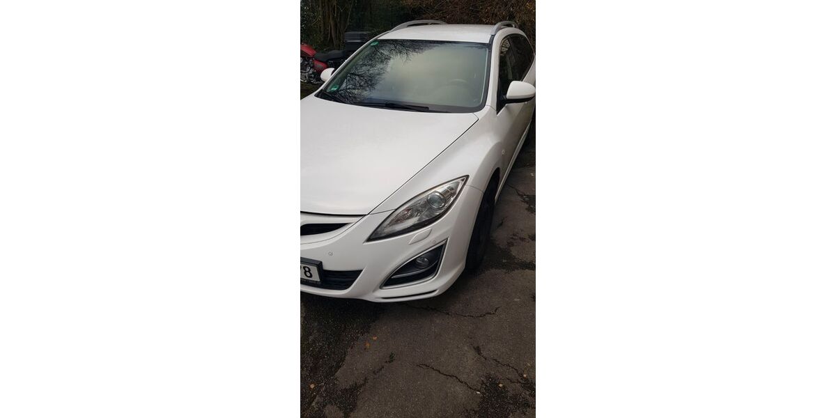 Mazda 6 192.000 km 6.700 &euro; Wuppertal 42115