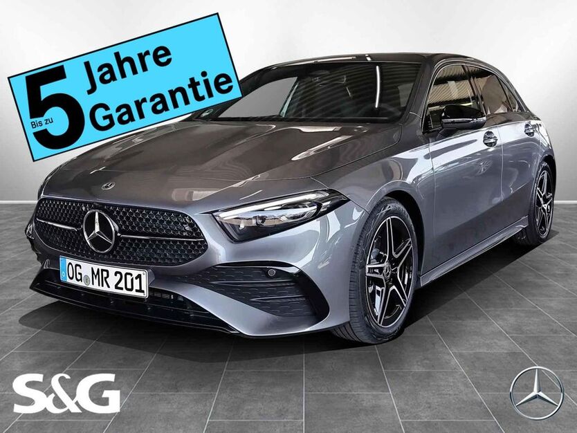 Mercedes-Benz A 200 10.000 km 37.899 € Offenburg 77656