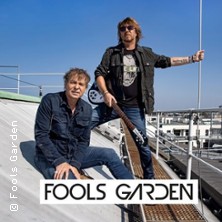 Fools Garden - Electro-Acoustic Session 07.11.2026 Stadthalle Niedernhall