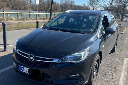 Opel Astra 186.400 km 8.100 &euro; Offenbach 63065