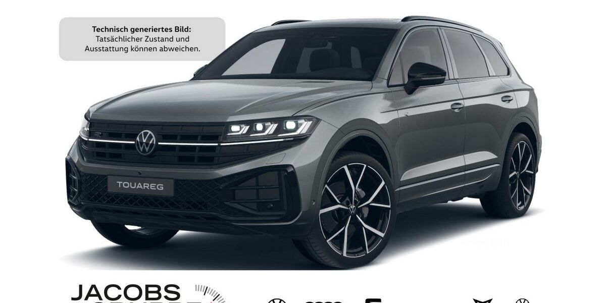 VW Touareg 23.169 km 74.680 &euro; Alsdorf 52477