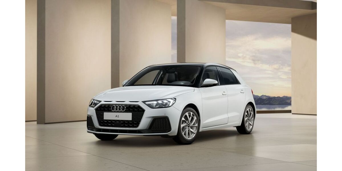 Audi A1 1.100 km 25.480 &euro; Haßfurt 97437