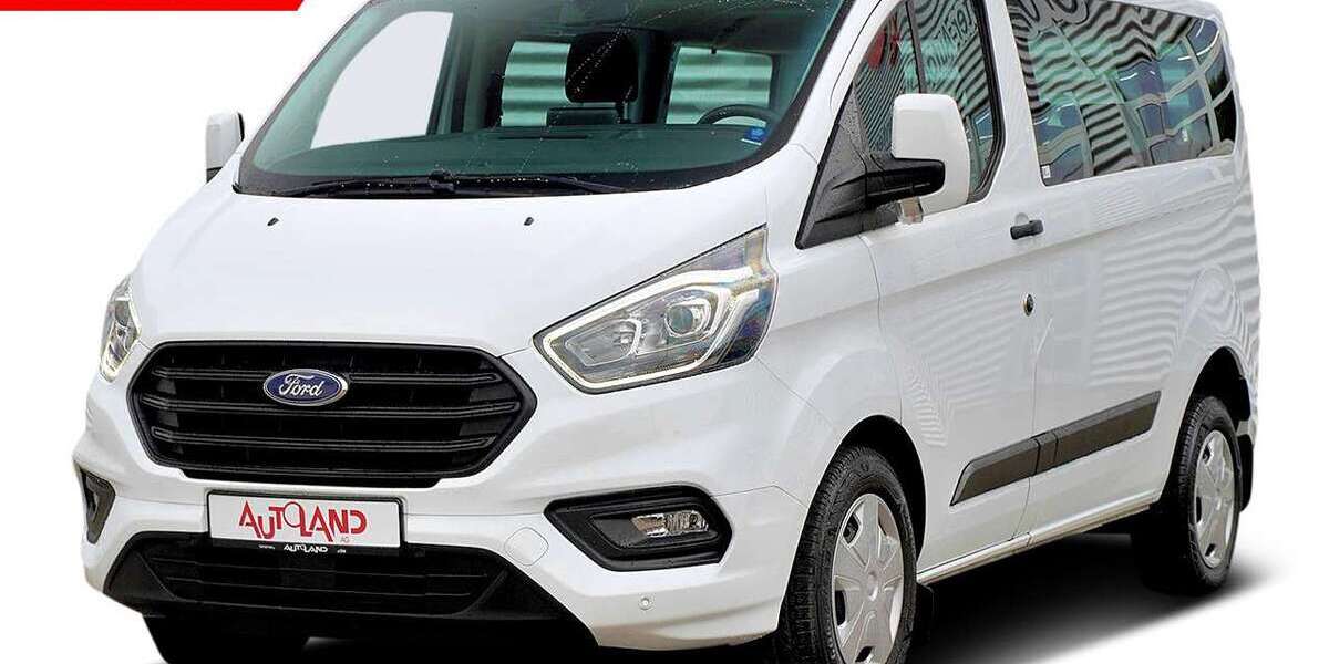 Ford Transit 20.844 km 33.785 &euro; Magdeburg 39118