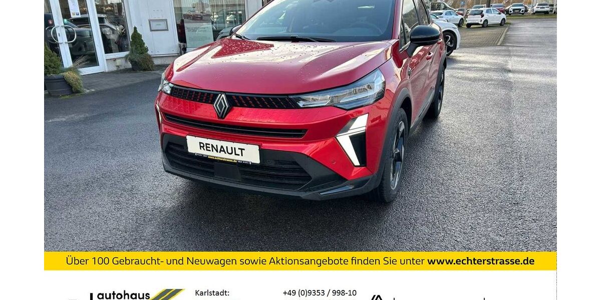 Renault Captur 5.990 km 20.940 &euro; Karlstadt 97753