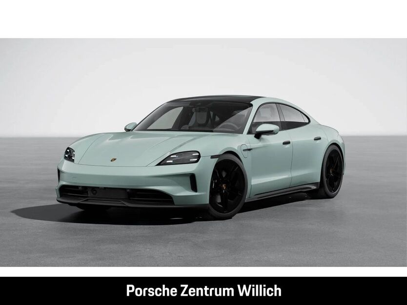 Porsche Taycan 19.900 km 114.900 € Willich 47877