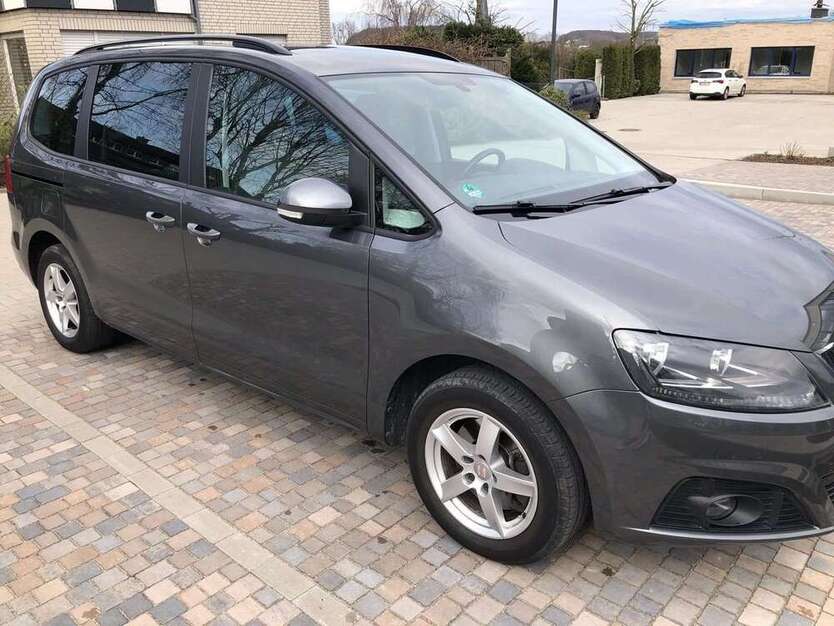 Seat Alhambra 161.720 km 7.900 € Offenbach 63069