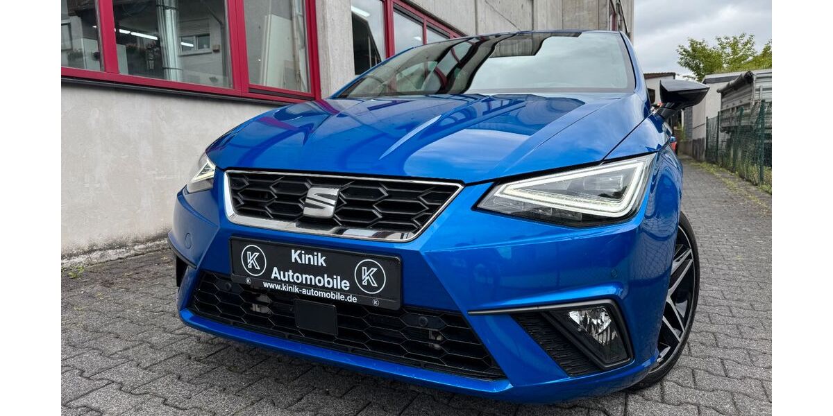 Seat Ibiza 23.860 km 16.600 &euro; Eppstein - Bremthal 65817