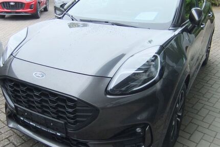 Ford Puma 96.500 km 14.999 &euro; Güstrow 18273
