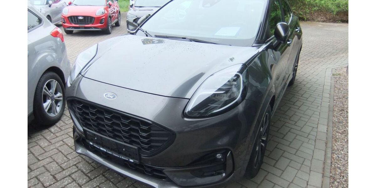 Ford Puma 96.500 km 14.999 &euro; Güstrow 18273