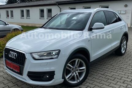 Audi Q3 171.903 km 12.790 &euro; Glauchau (Ot .Reinholdshain) 08371