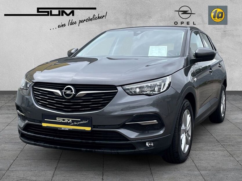 Opel Grandland (X) 41.090 km 19.990 € Heitersheim 79423