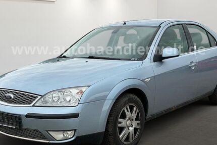 Ford Mondeo 144.633 km 1.299 &euro; Brehna 06796