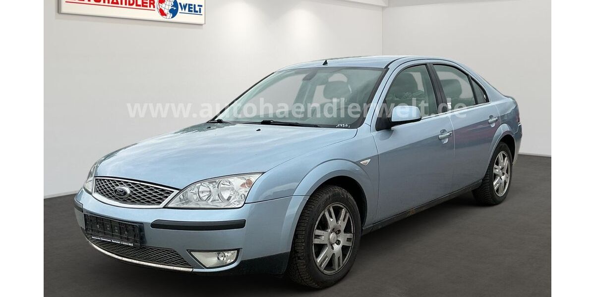 Ford Mondeo 144.633 km 1.999 &euro; Brehna 06796