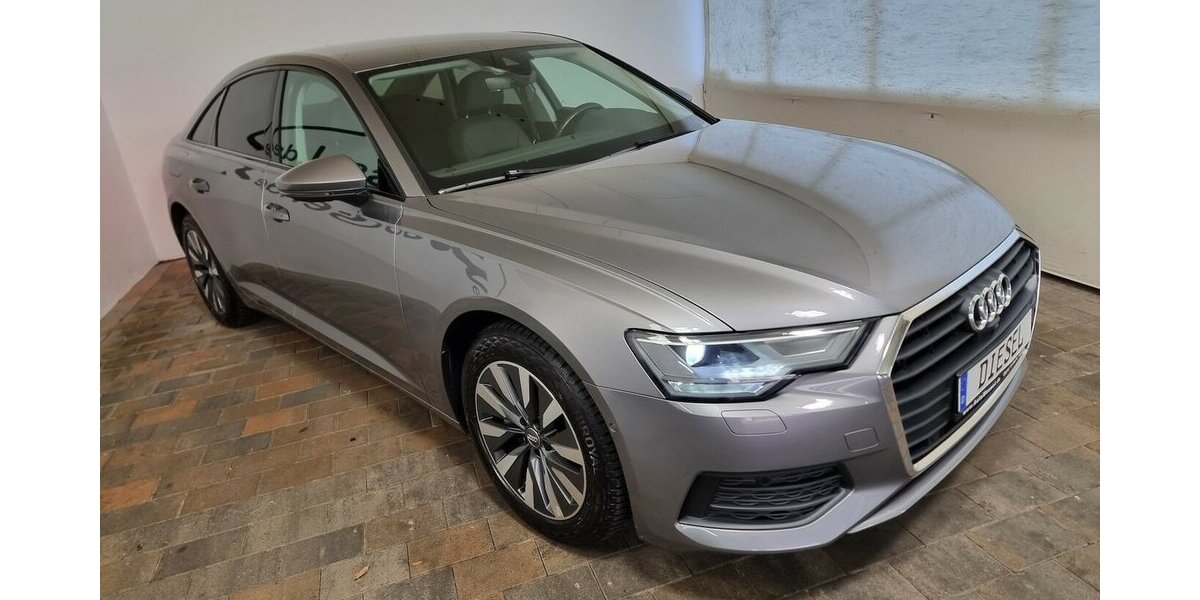 Audi A6 35 TDI LED Navi Virtuell Cockpit Leder Memory 99.600 km 27.900 &euro; Garrel 49681