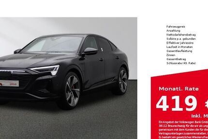 Audi Q8 e-tron 19.492 km 62.880 € Lingen 49809