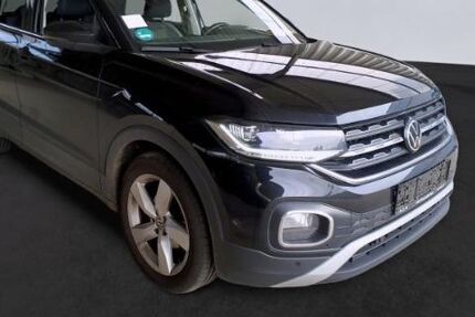 VW T-Cross 48.280 km 21.550 &euro; Manching 85077