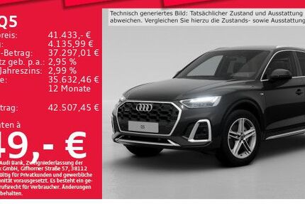Audi Q5 33.667 km 39.436 € München 80935