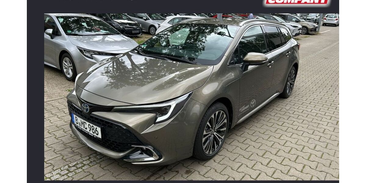 Toyota Corolla 2.000 km 33.990 &euro; Berlin 13403