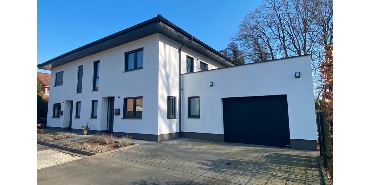 Doppelhaushälfte Versmold - 4 Zimmer, 130 m&sup2;, 480.000&euro; | Angebot:25304624