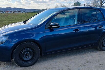 VW Golf 123.000 km 7.600 &euro; Lahnau 35633