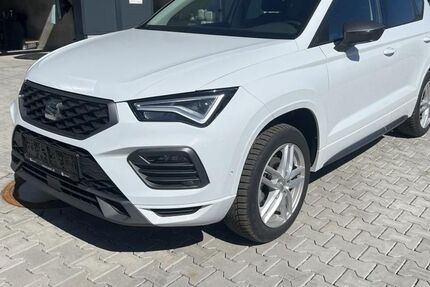 Seat Ateca 8.050 km 31.650 &euro; Forchheim 91301