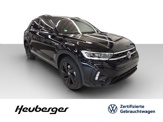 VW T-Roc 15.100 km 39.490 € Bernbeuren 86975