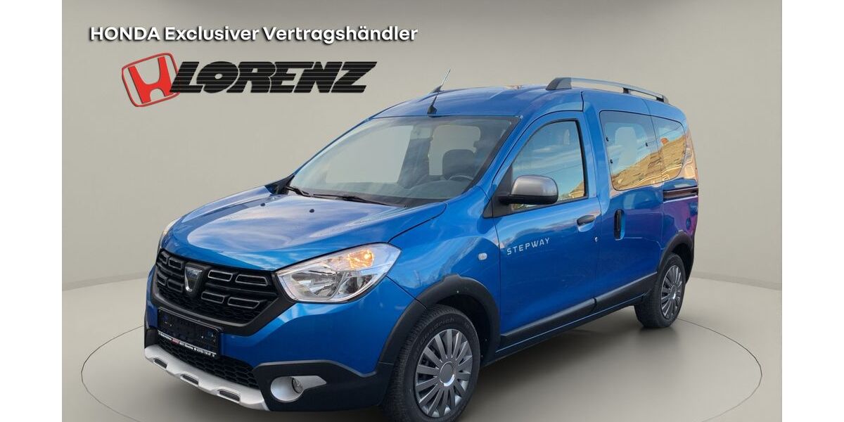 Dacia Dokker 72.500 km 15.995 &euro; Glauchau 08371