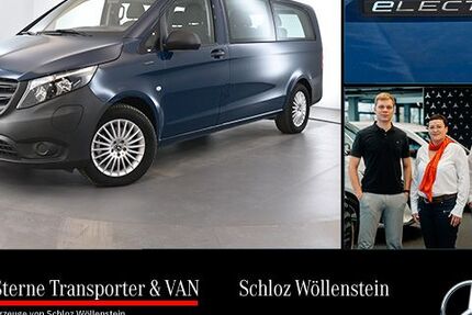 Mercedes-Benz eVito 8.503 km 35.870 &euro; Chemnitz 09120
