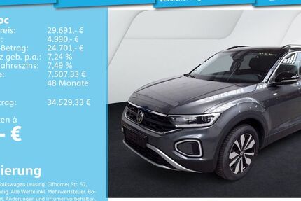 VW T-Roc 25.564 km 29.691 &euro; Mannheim 68309