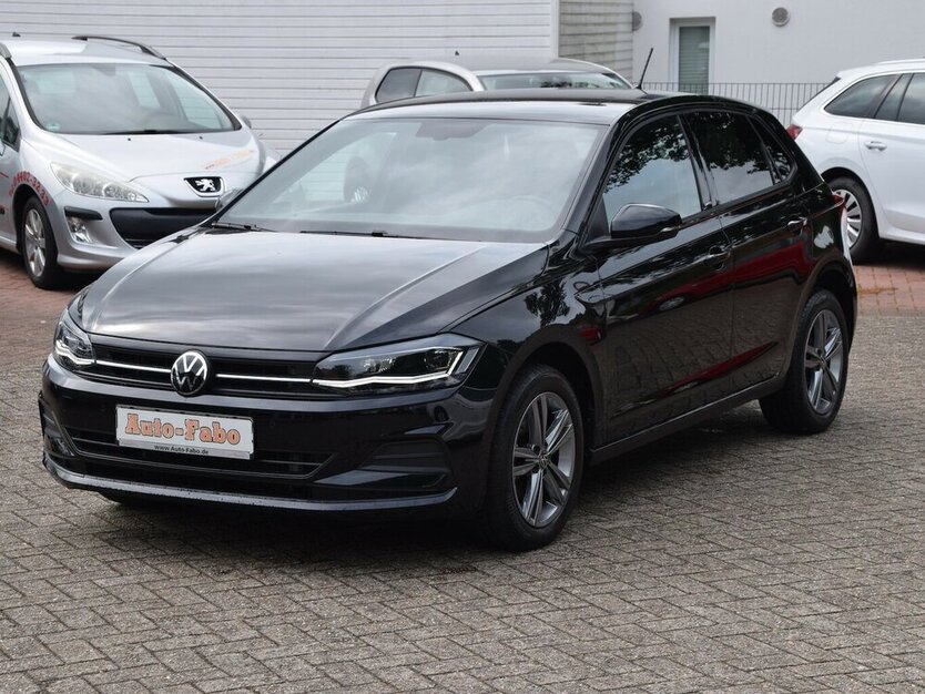 Polo TSI United Plus Navi*PDC*LED*Climatr.*Shzg